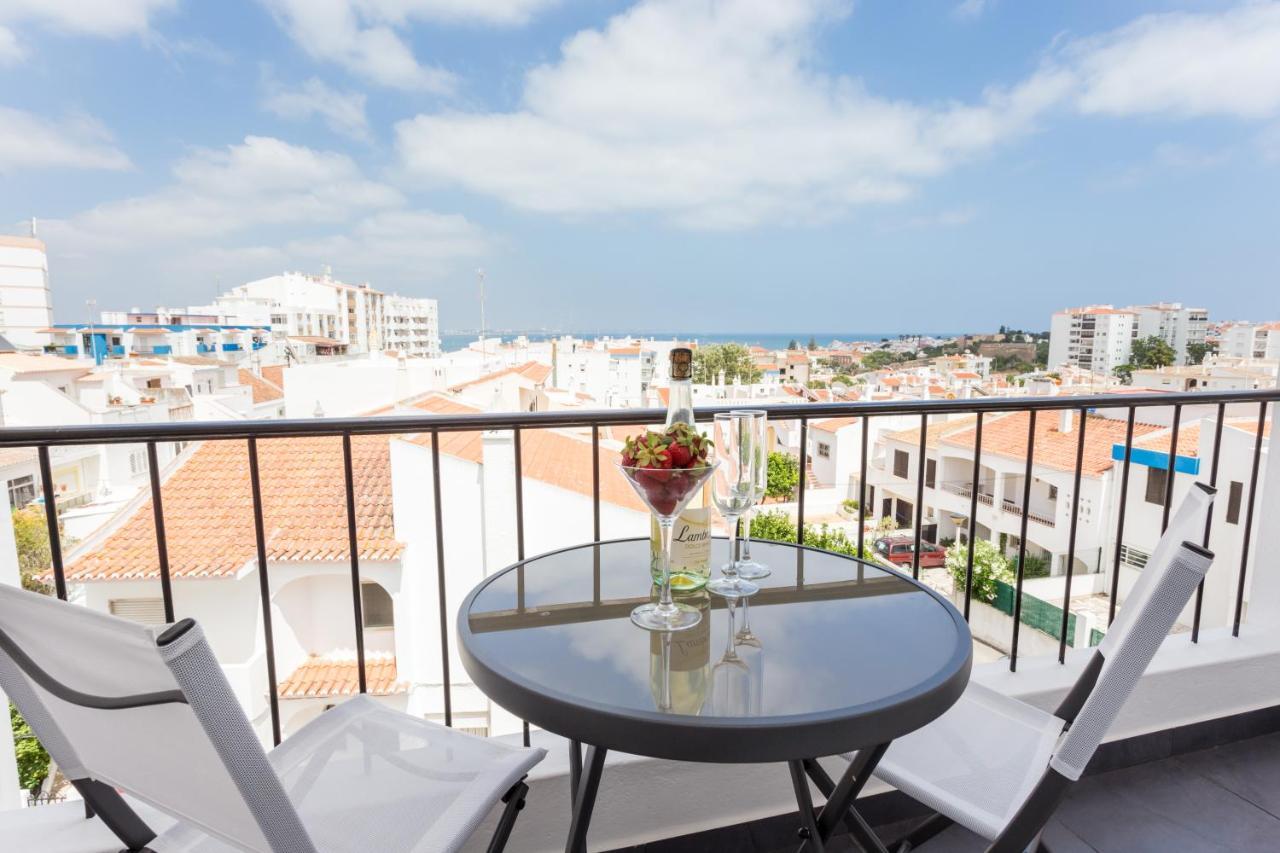 Stay On Top Apartments Lagos Kültér fotó
