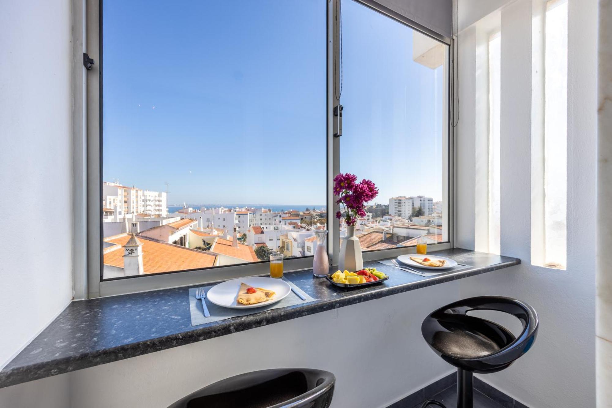 Stay On Top Apartments Lagos Kültér fotó